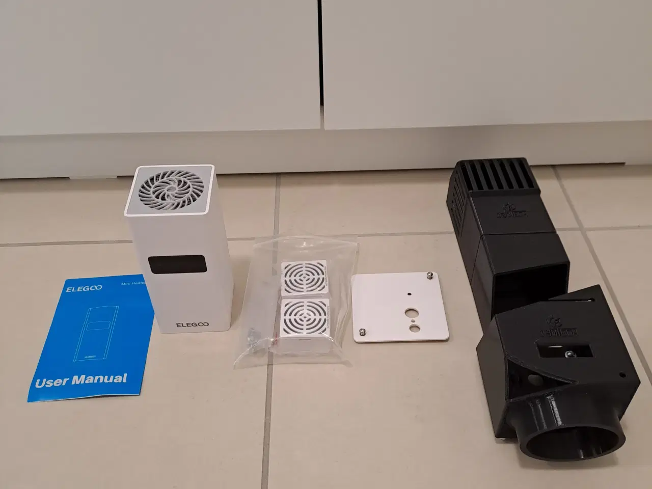 Billede 7 - Ny 3D printer resin 12K + div. udstyr