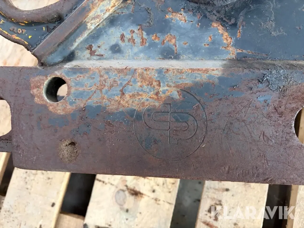 Billede 9 - Skifte S40 til Volvo ECR 25D