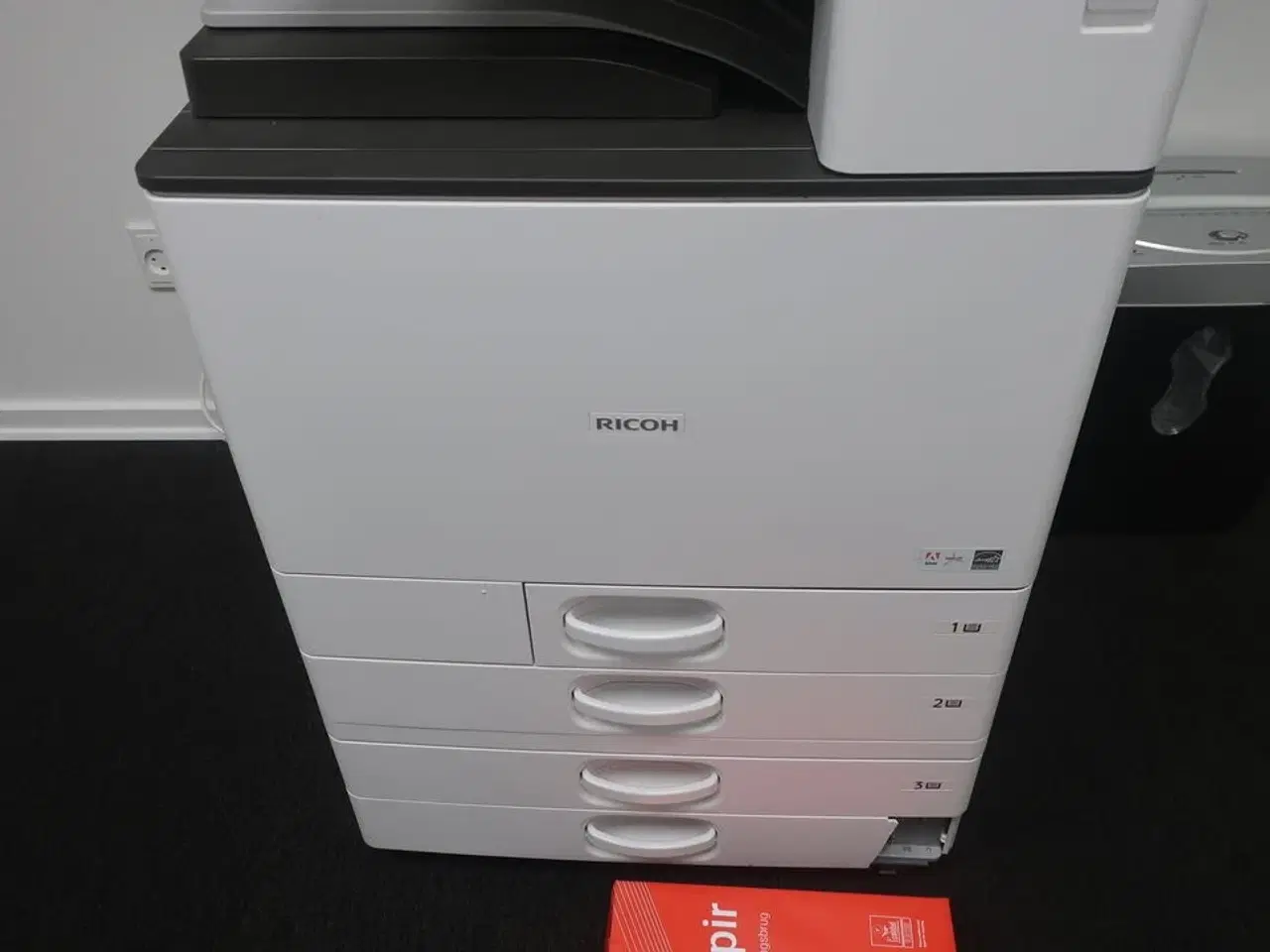 Billede 2 - Kopimaskine RICOH MP C2003