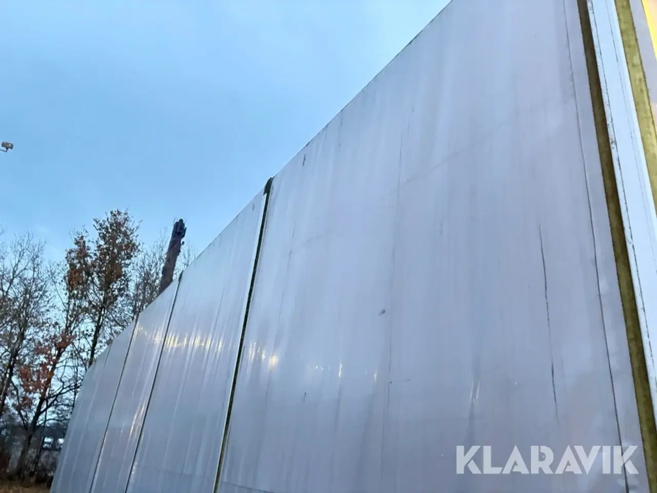 Billede 6 - Lagertelt Kibæk Presenning B-1019