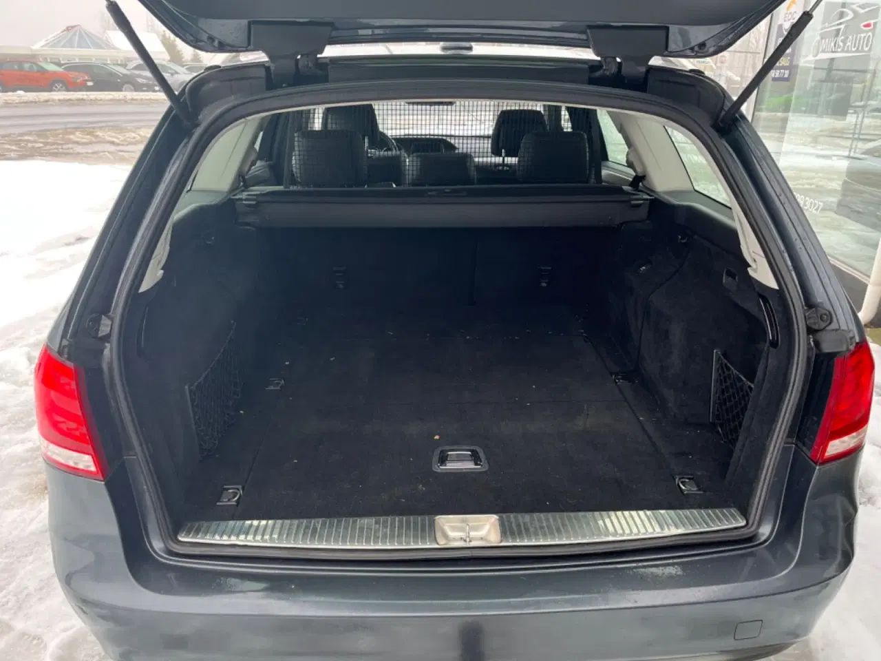 Billede 15 - Mercedes E200 2,2 BlueTEC Avantgarde stc. aut.