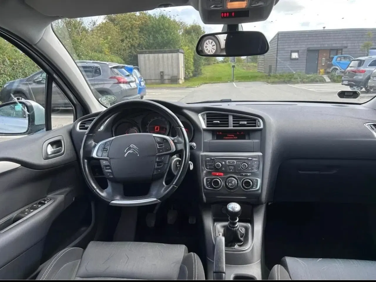Billede 6 - Citroën C4 1,6 HDi 112 Seduction