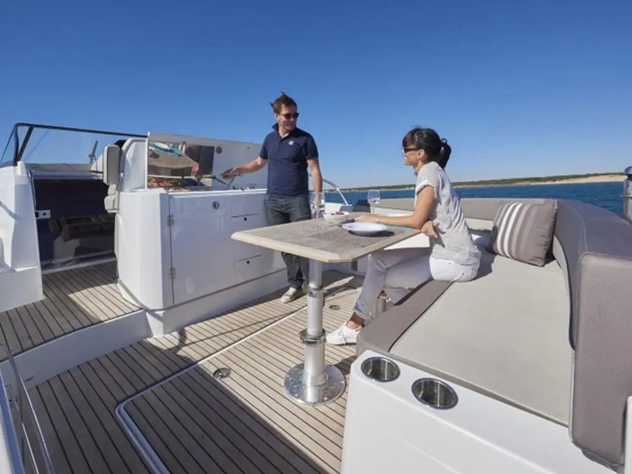 Billede 9 - Jeanneau Cap Camarat 10.5 WA