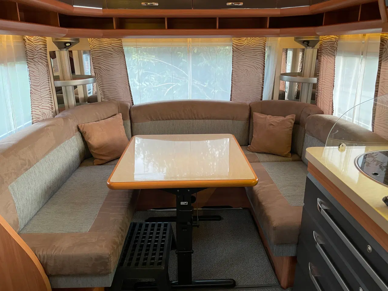Billede 7 - Hobby 540 Ul De Luxe
