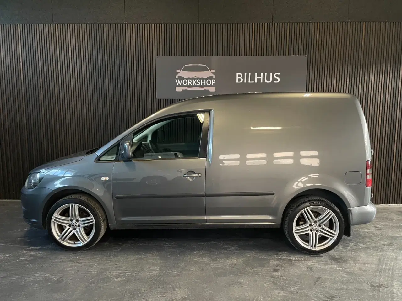 Billede 3 - VW Caddy 1,6 TDi 102 DSG BMT Van
