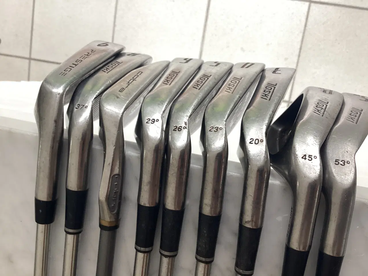 Billede 8 - Golf udstyr fra kæmpe konkursbo