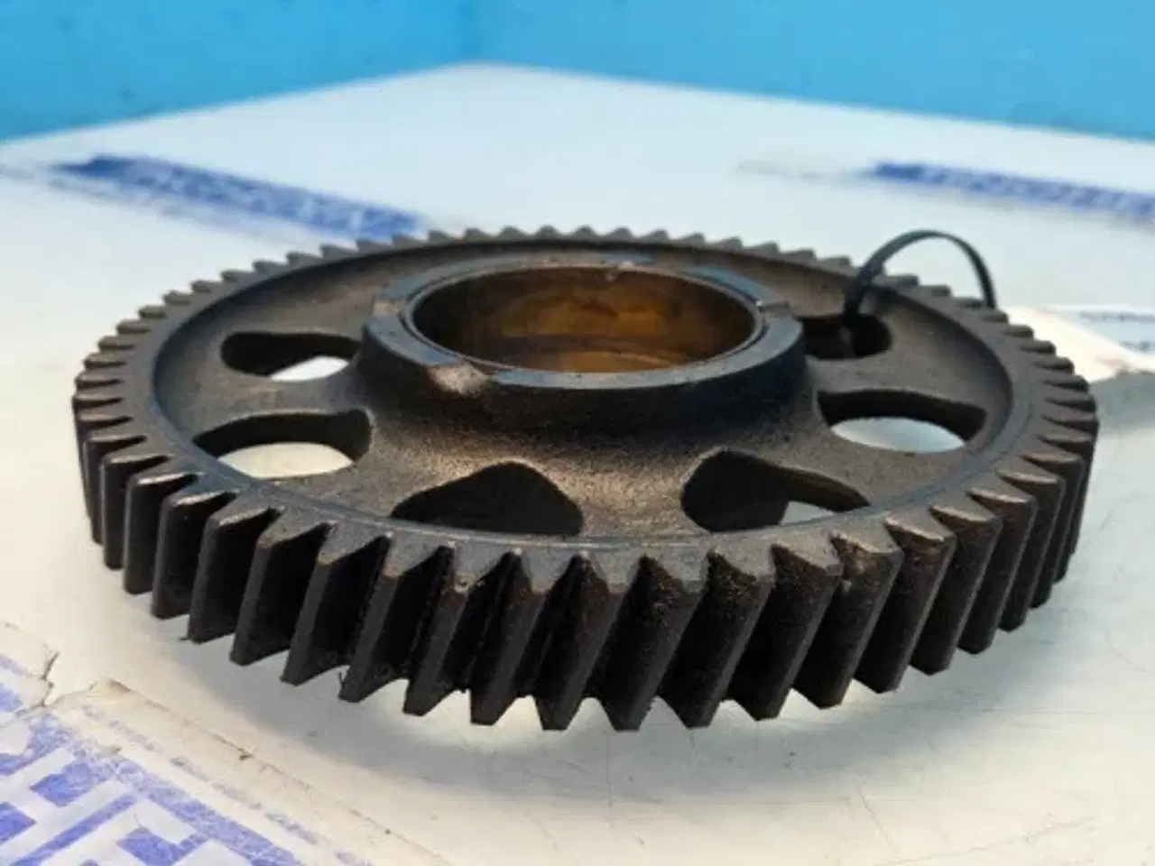 Billede 9 - Iveco  Cursor 13    Tandhjul   500304189