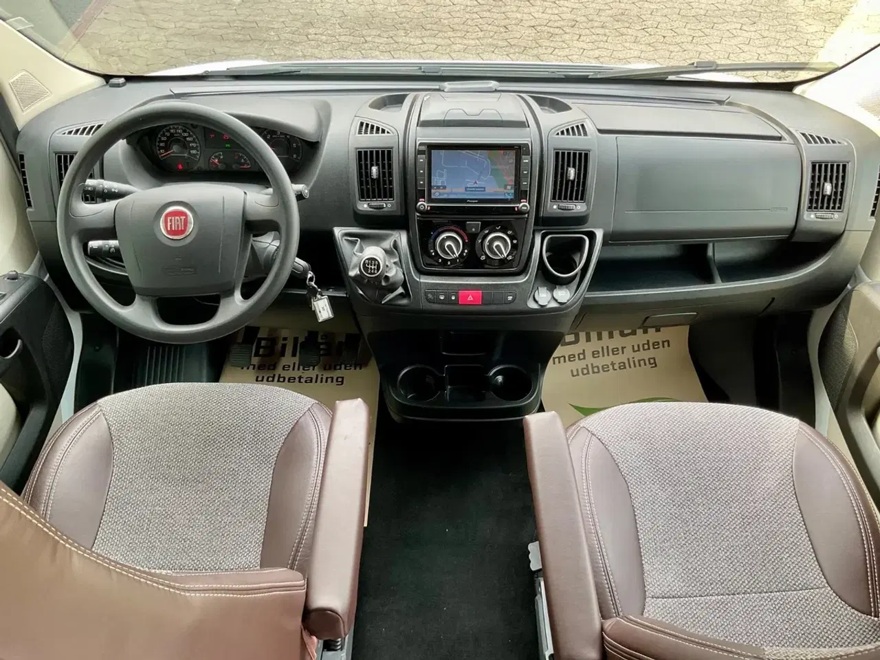 Billede 4 - Fiat Sunlight 2,3 MJT T58