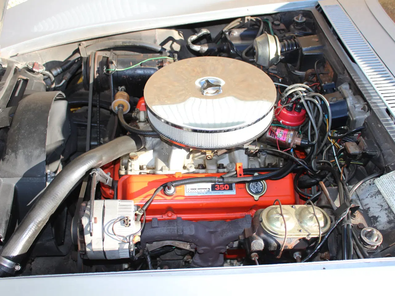 Billede 18 - Chevrolet Corvette T tag