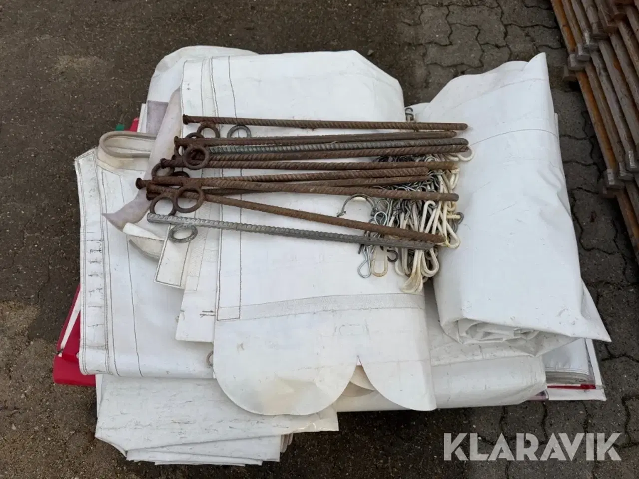 Billede 8 - Partytelt Zederkof