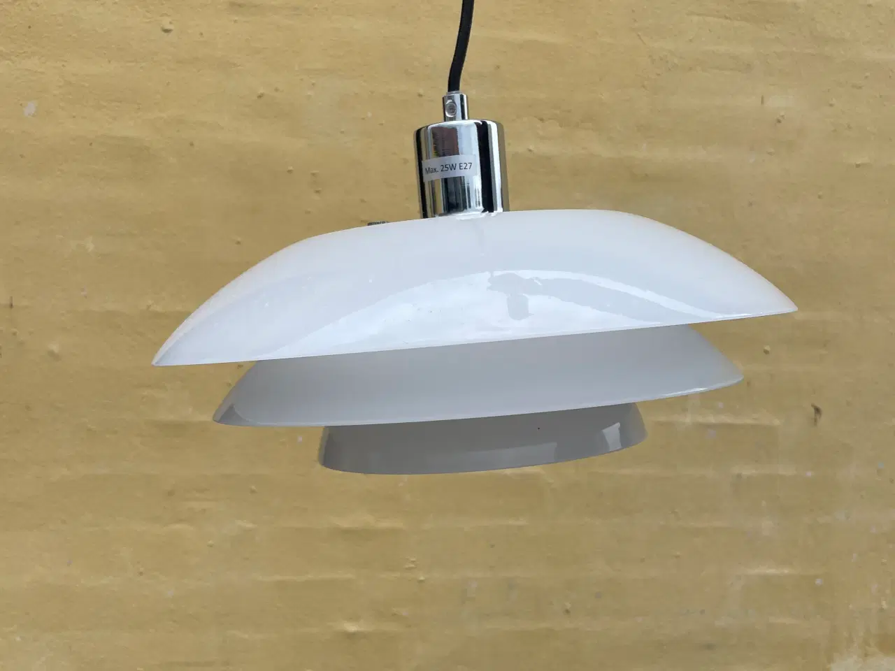 Billede 1 - Loftlamper Dyberg Larsen 2 stk.  