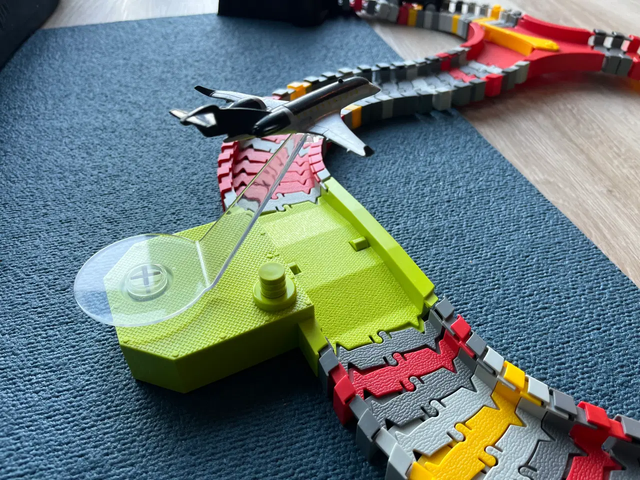 Billede 6 - FlexiTrax Cars bilbane