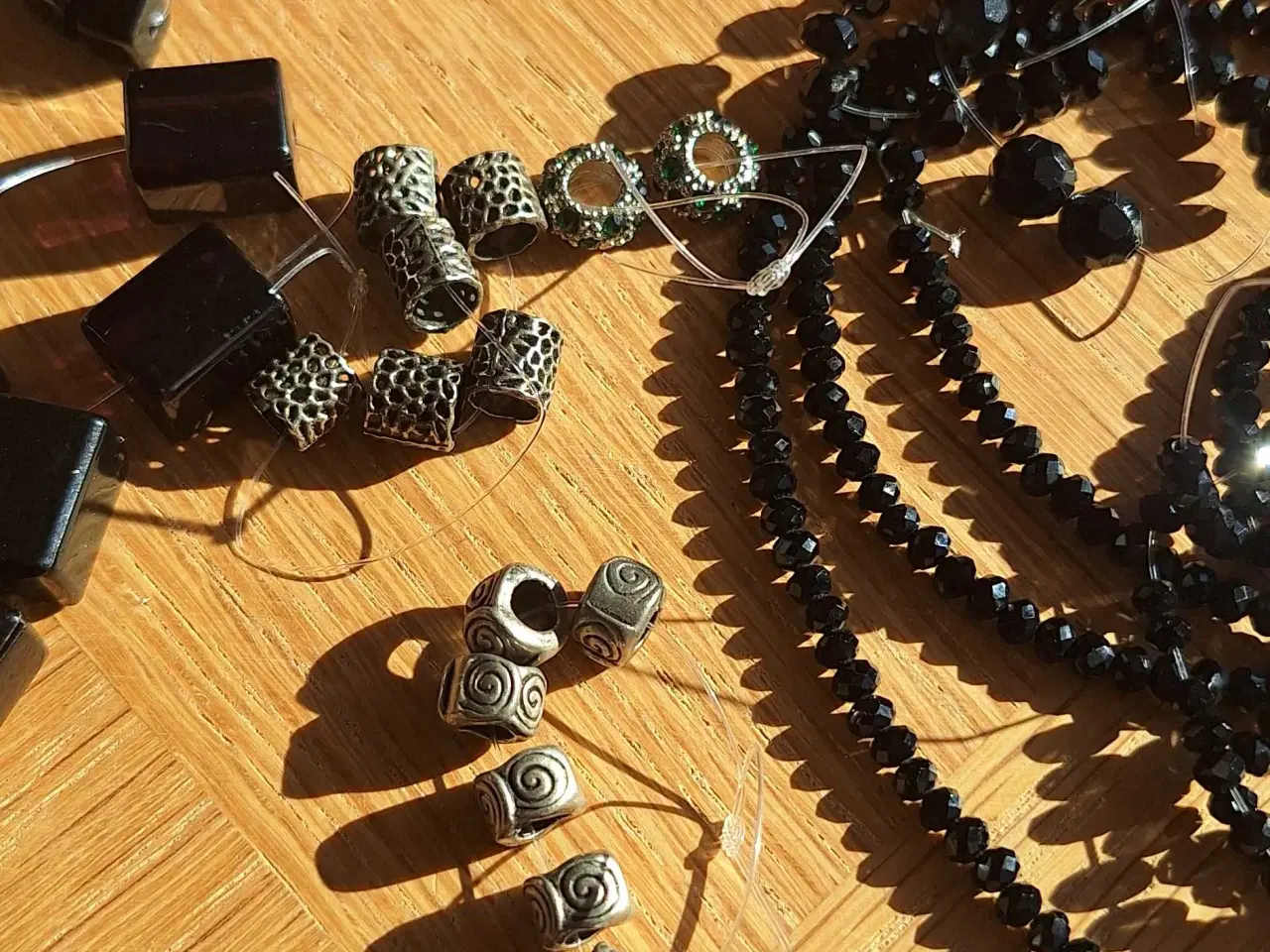 Billede 5 - Blandede perler 