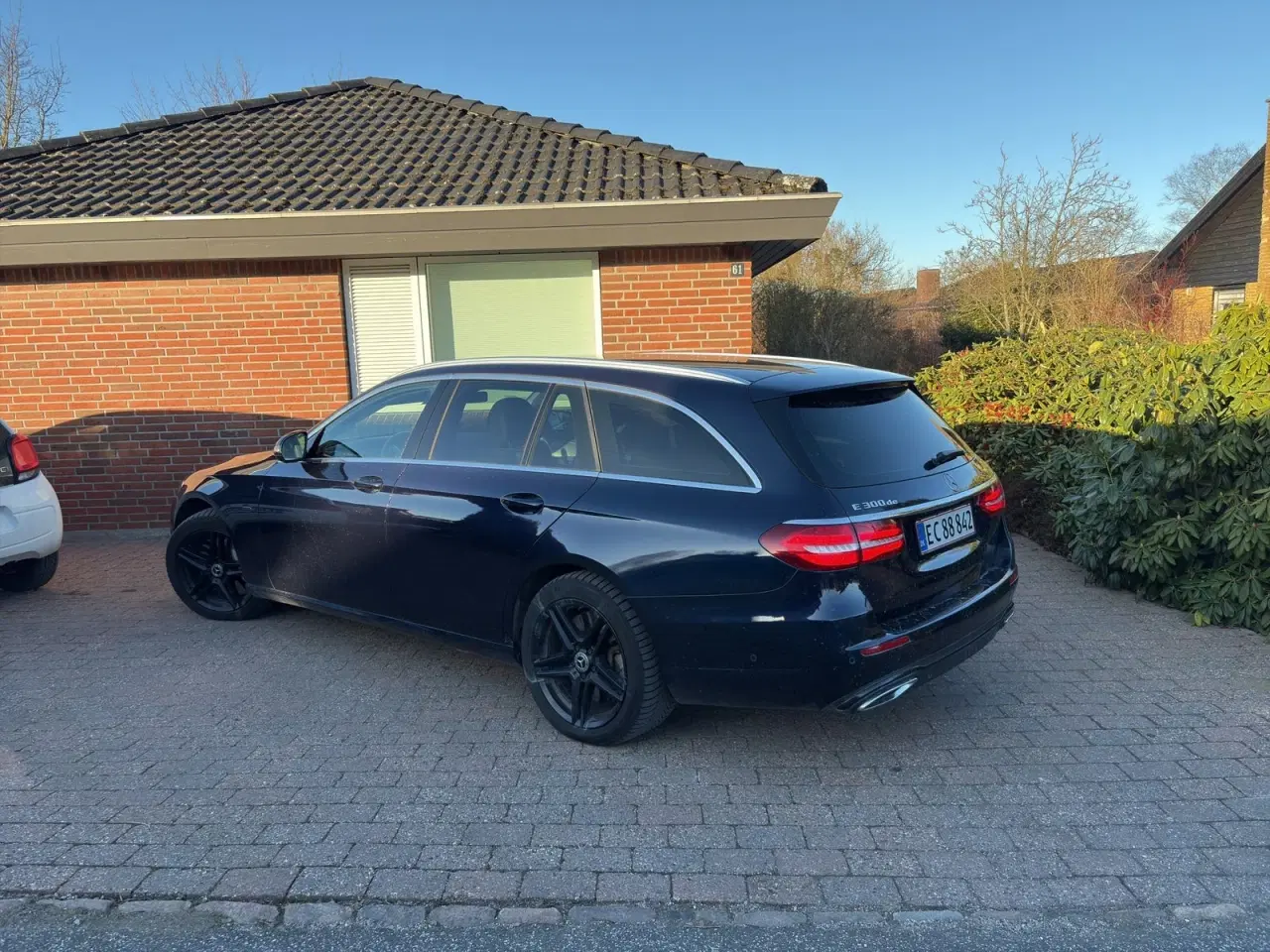 Billede 7 - Mercedes E300 de 2,0 Advantage stc. aut.