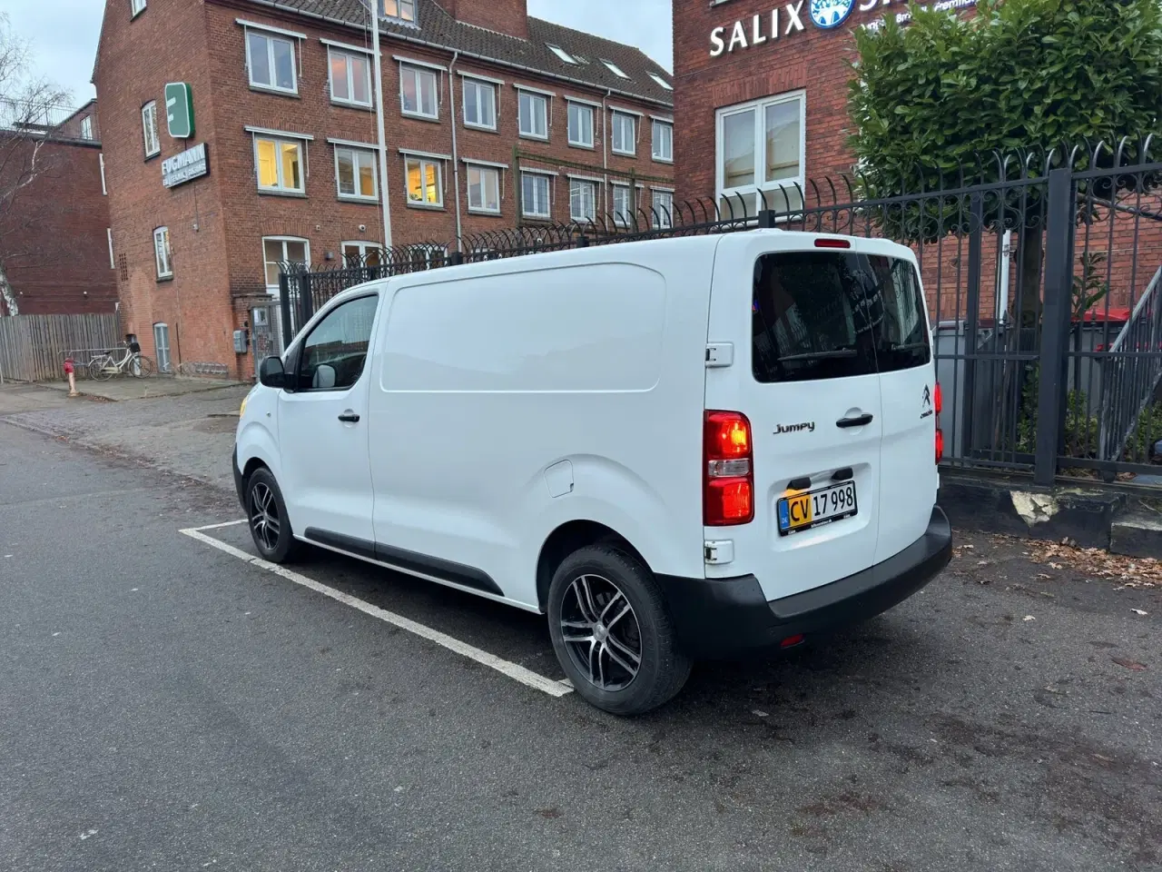 Billede 7 - Citroën Jumpy 2,0 BlueHDi 120 L1N1