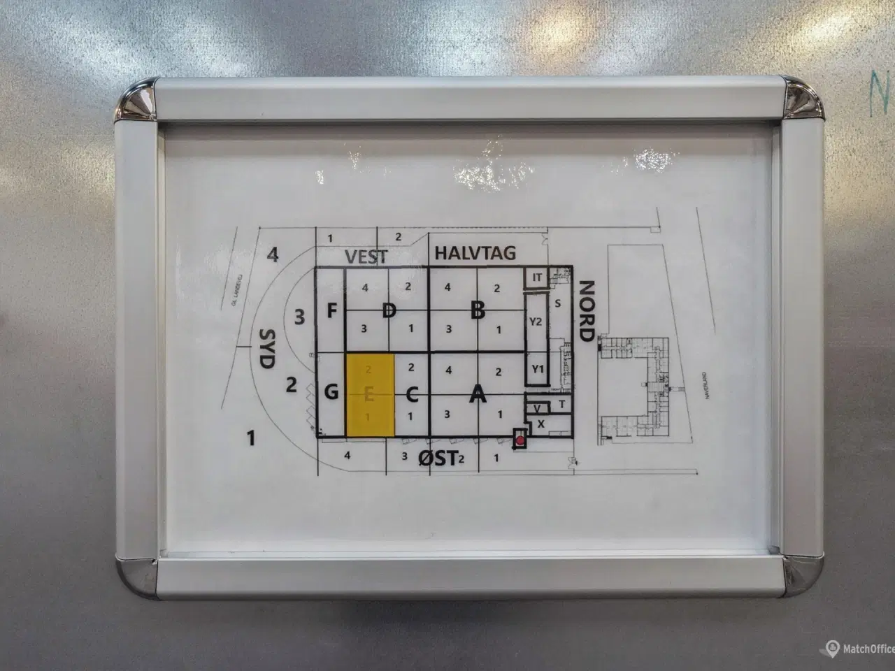 Billede 20 - Højloftet lagerlokale til leje på Naverland med stor fleksibilitet og all inklusive