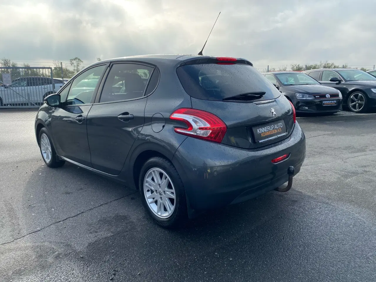 Billede 4 - Peugeot 208 1,2 VTi Active 82HK 5d
