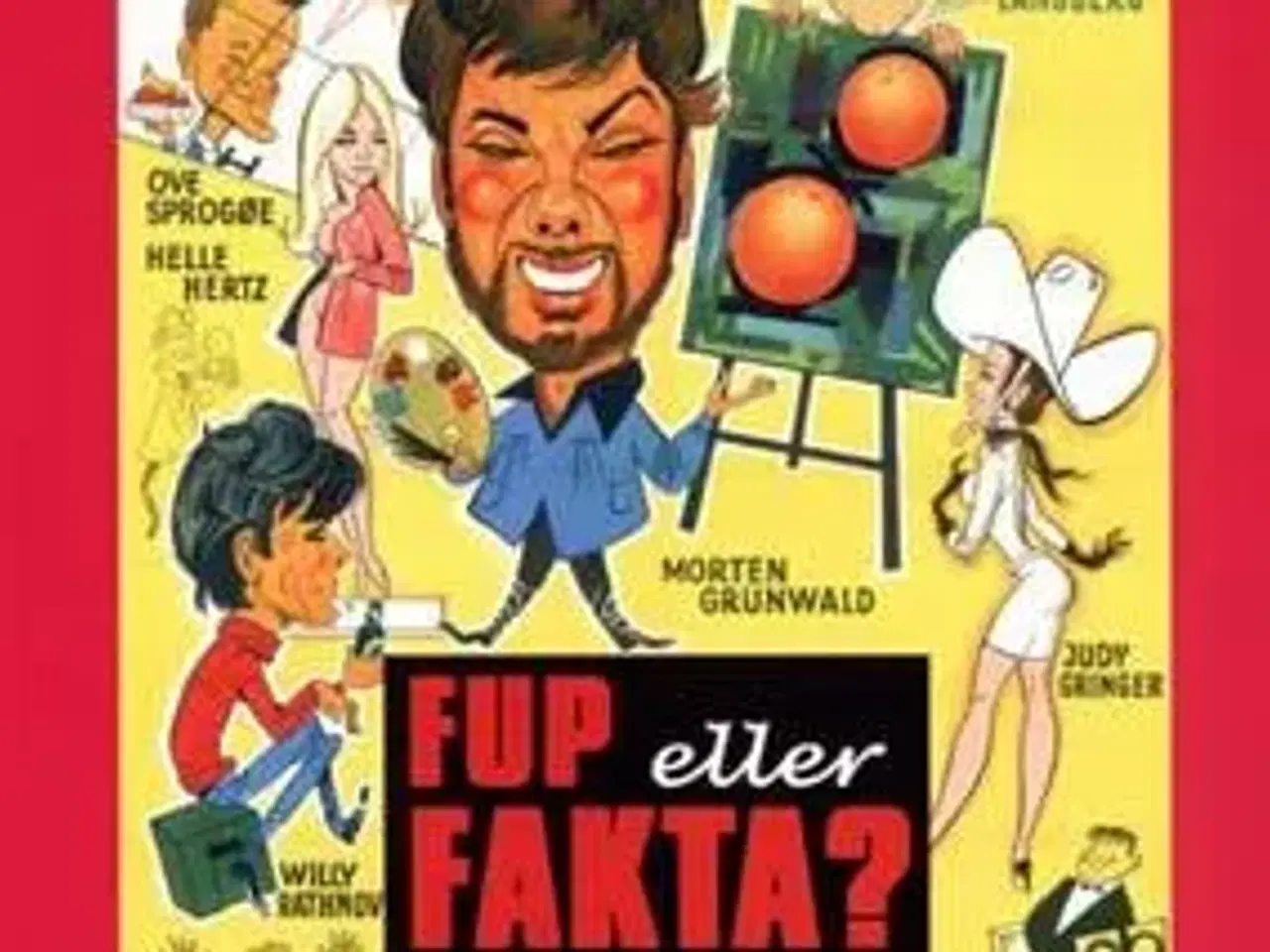 Billede 1 - Fup eller fakta ; SE !