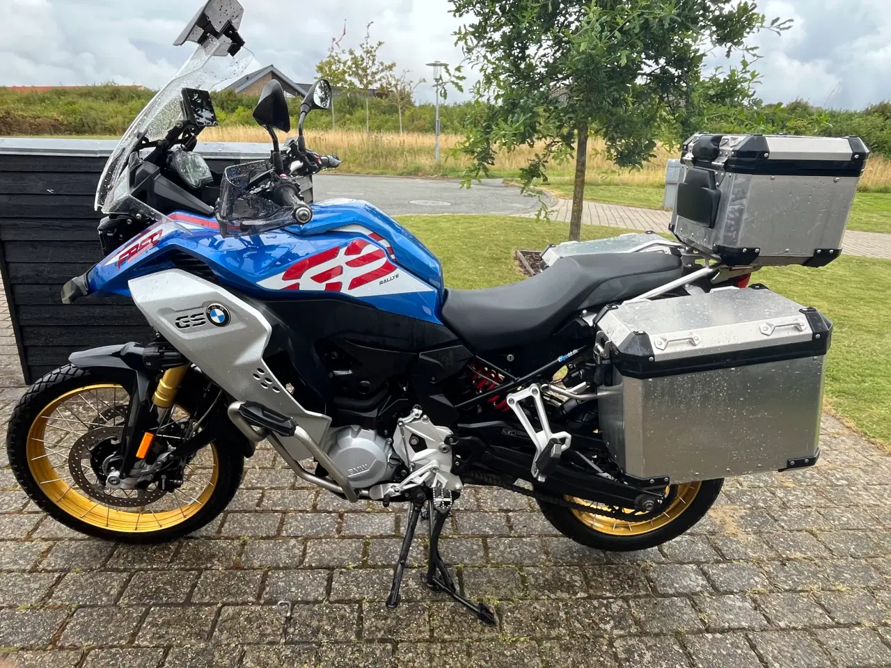 Billede 2 - BMW F850GS Adventure