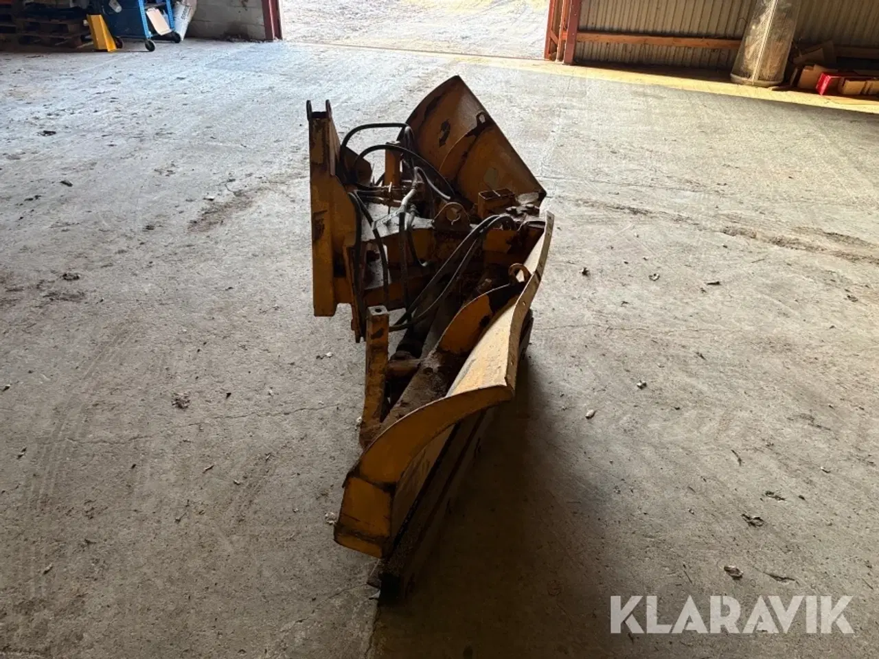 Billede 4 - V-plov FM Maskiner 300 cm