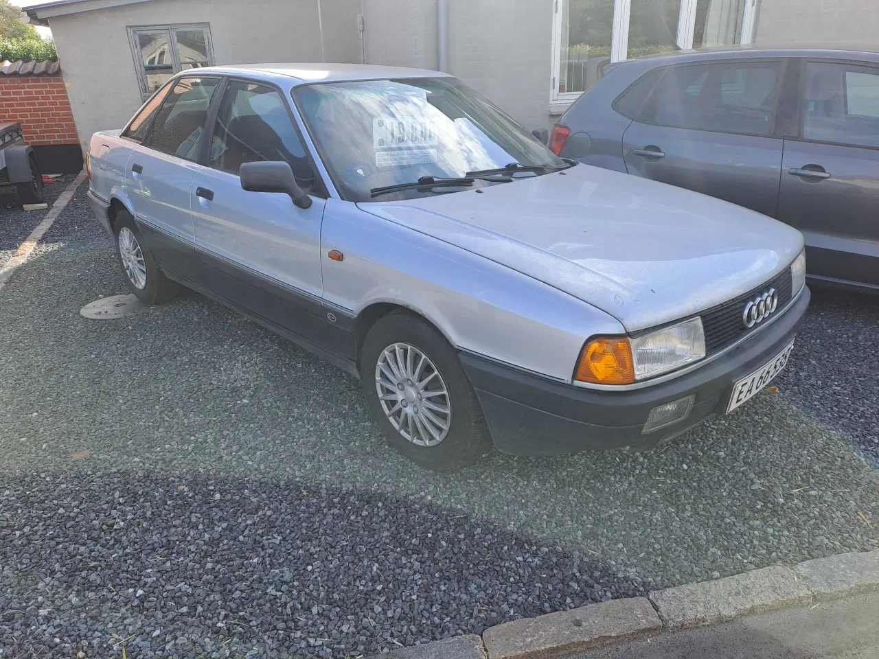 Billede 4 - Audi 80 Veteran 
