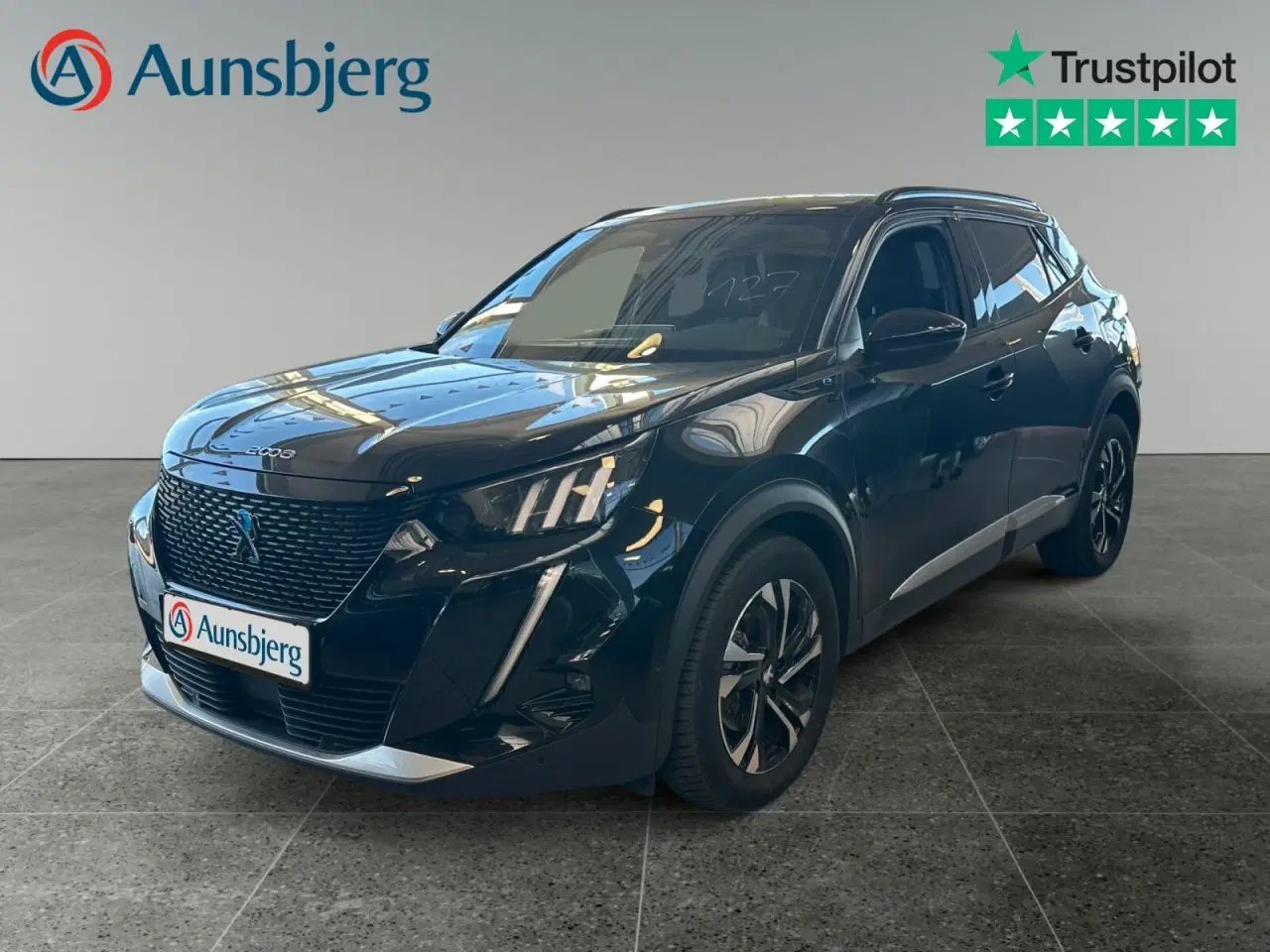 Billede 1 - Peugeot e-2008 50 GT