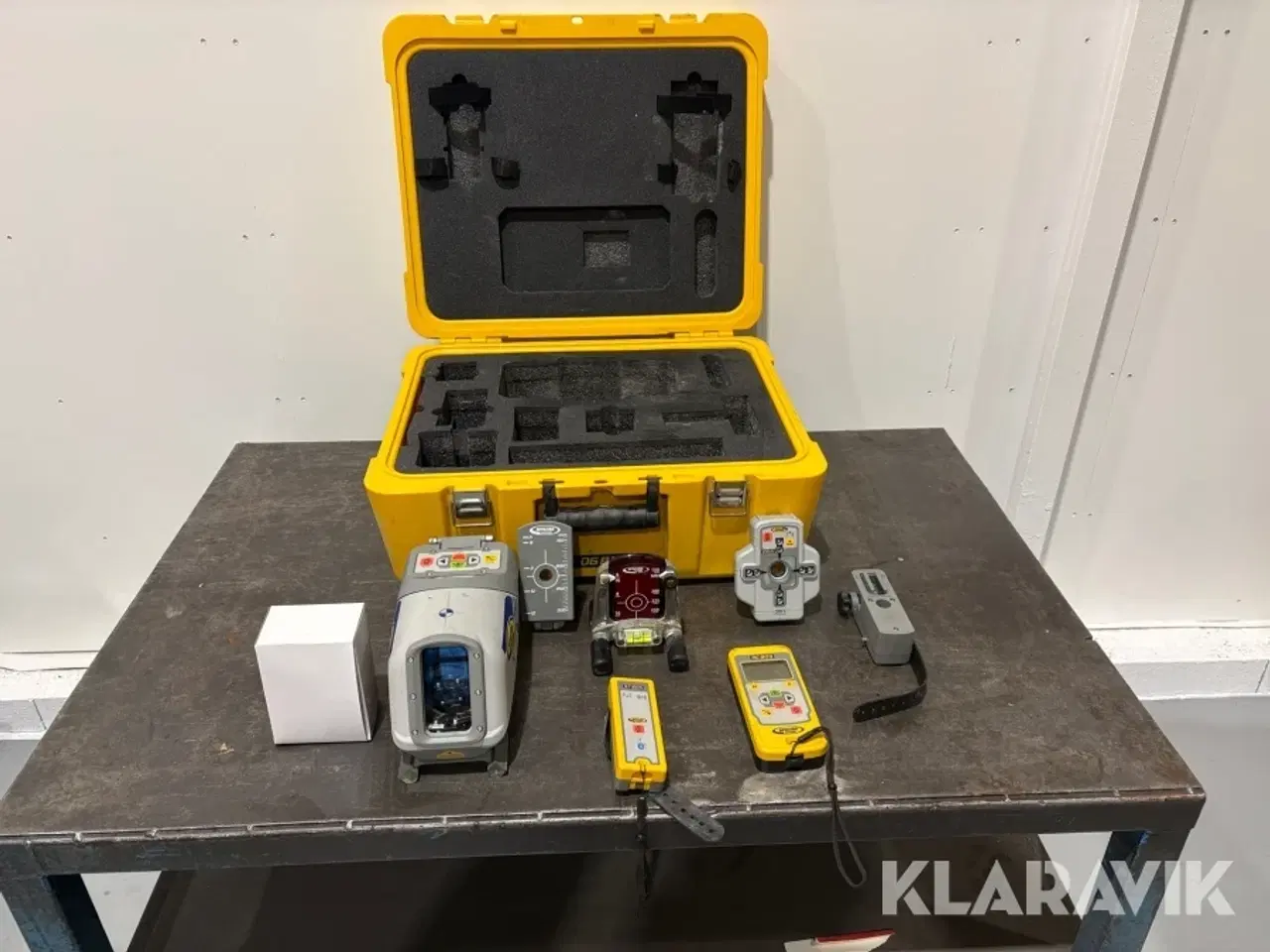 Billede 1 - Rør leaser Spectra Dg813