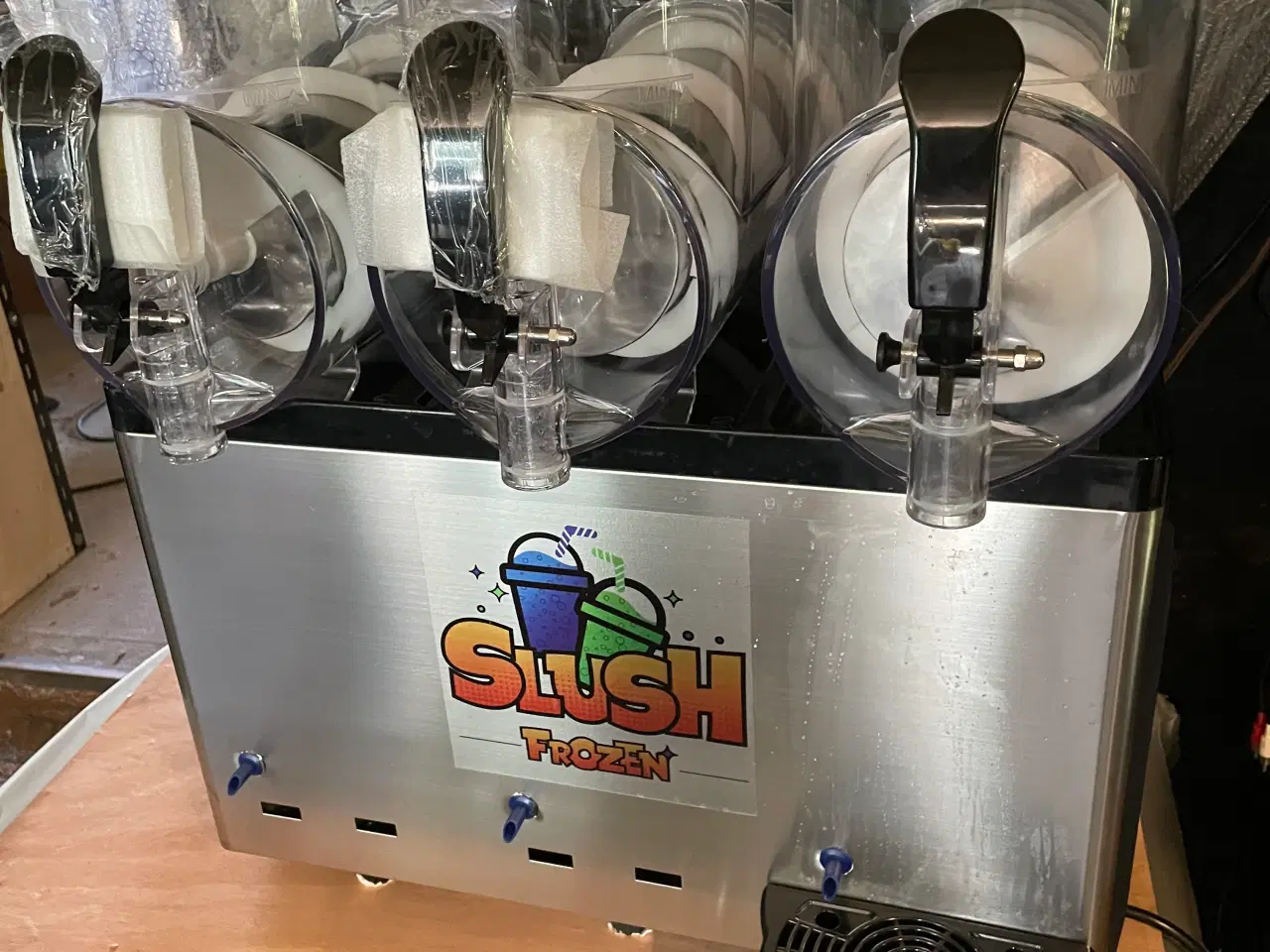Billede 2 - slush ice maskine 