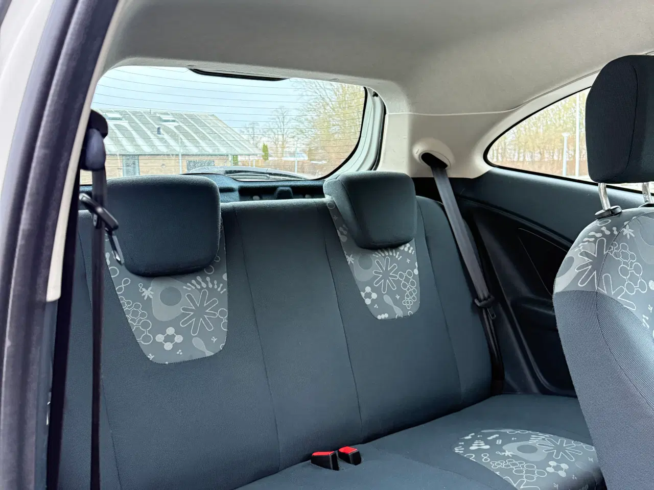 Billede 6 - Ford Ka 1.2 Benzin Nysynet