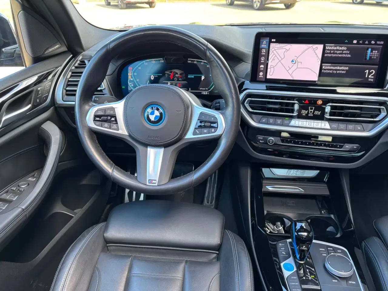Billede 6 - BMW iX3 Charged Plus M-Sport