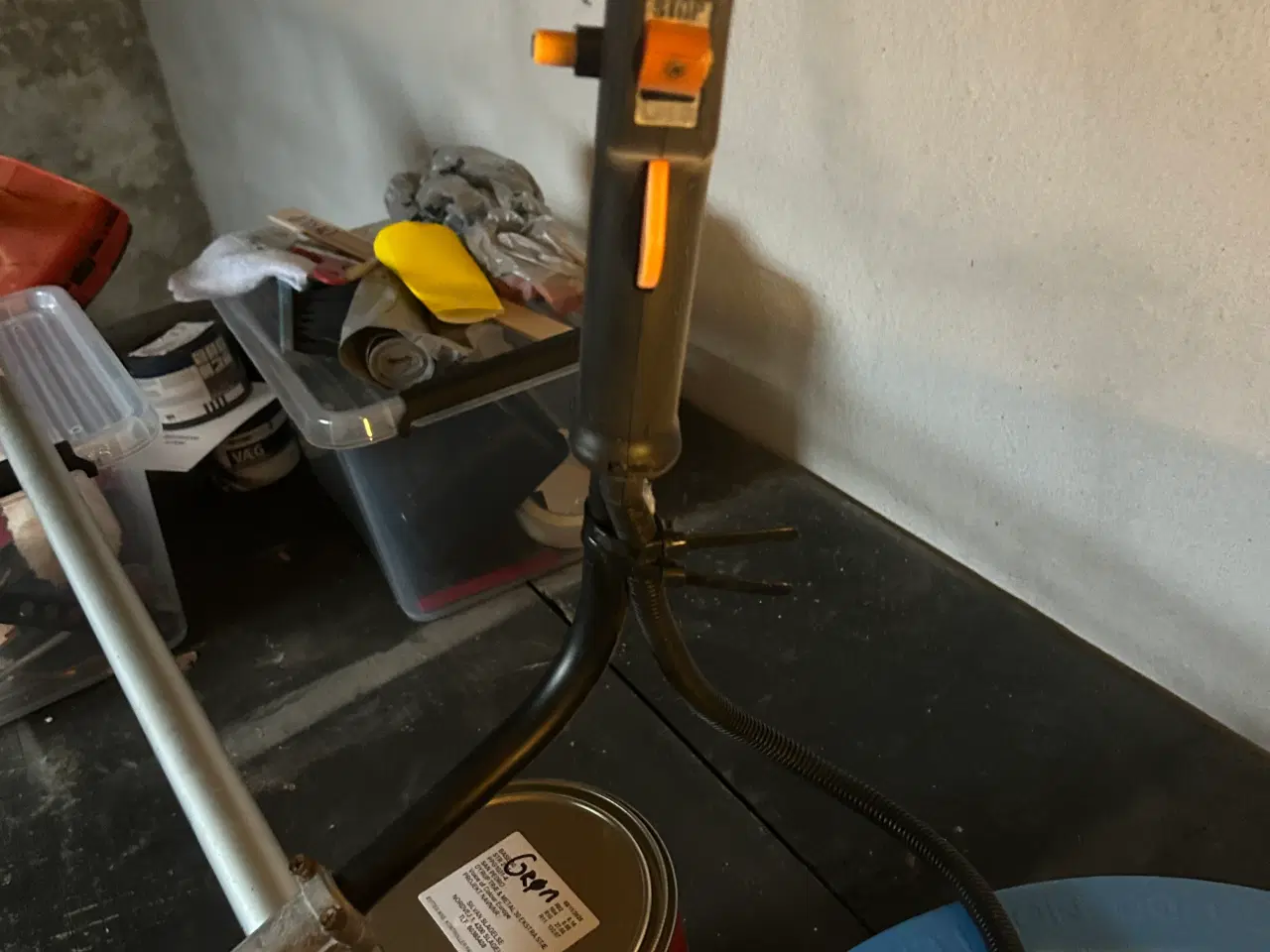 Billede 5 - Kantklipper bruskryder 