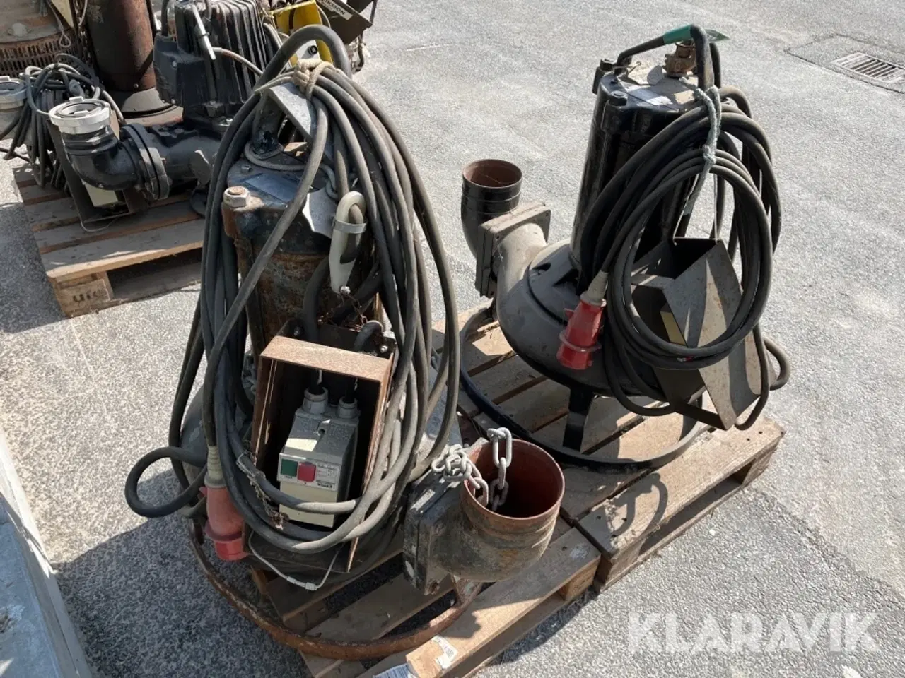 Billede 3 - Pumper Thrige PKD 1150.441 - 2 styk