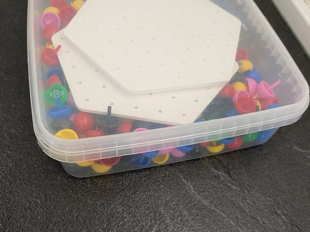Billede 7 - HAMA Stick stift perler sæt 