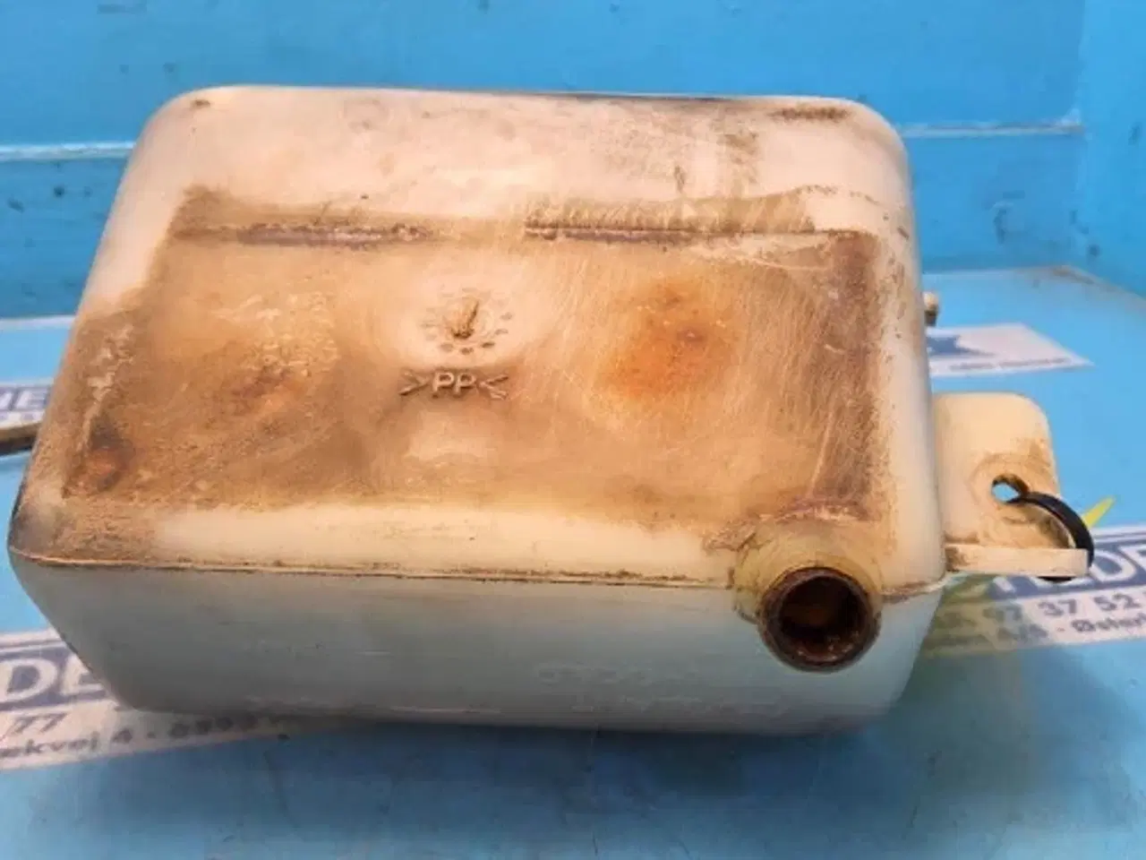 Billede 8 - Massey Ferguson 6260 Ekspansionsbeholder 3810567M3