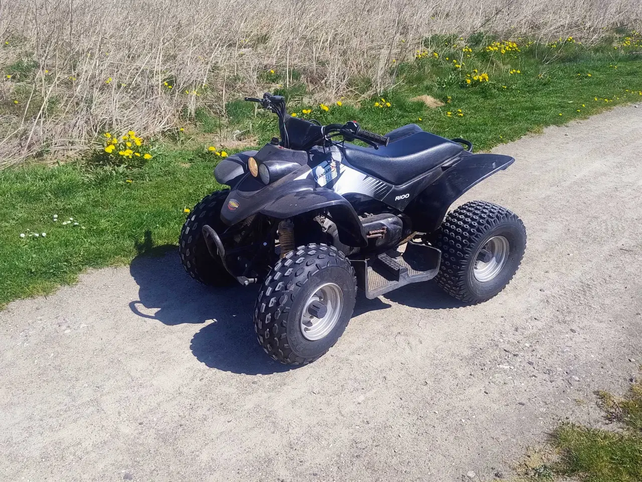 Billede 5 - Smc R 100 Sport 