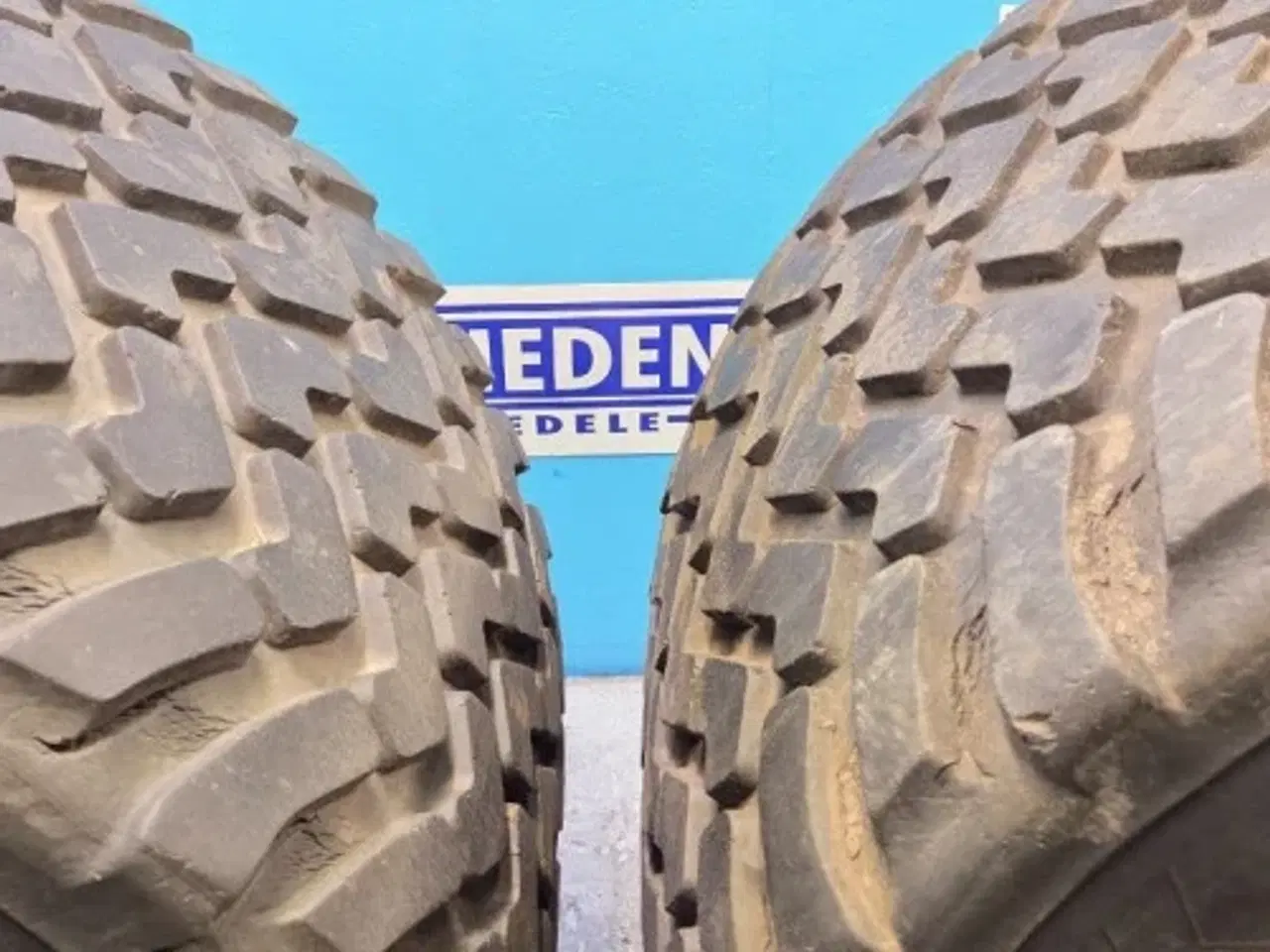 Billede 12 - 30.5"   800/45 R30.5 Sæt