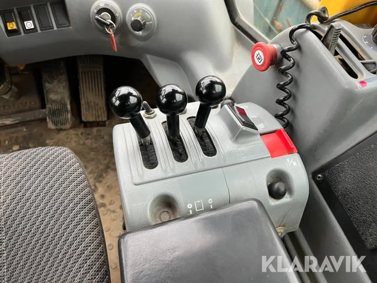 Billede 11 - Gummiged Volvo L90E