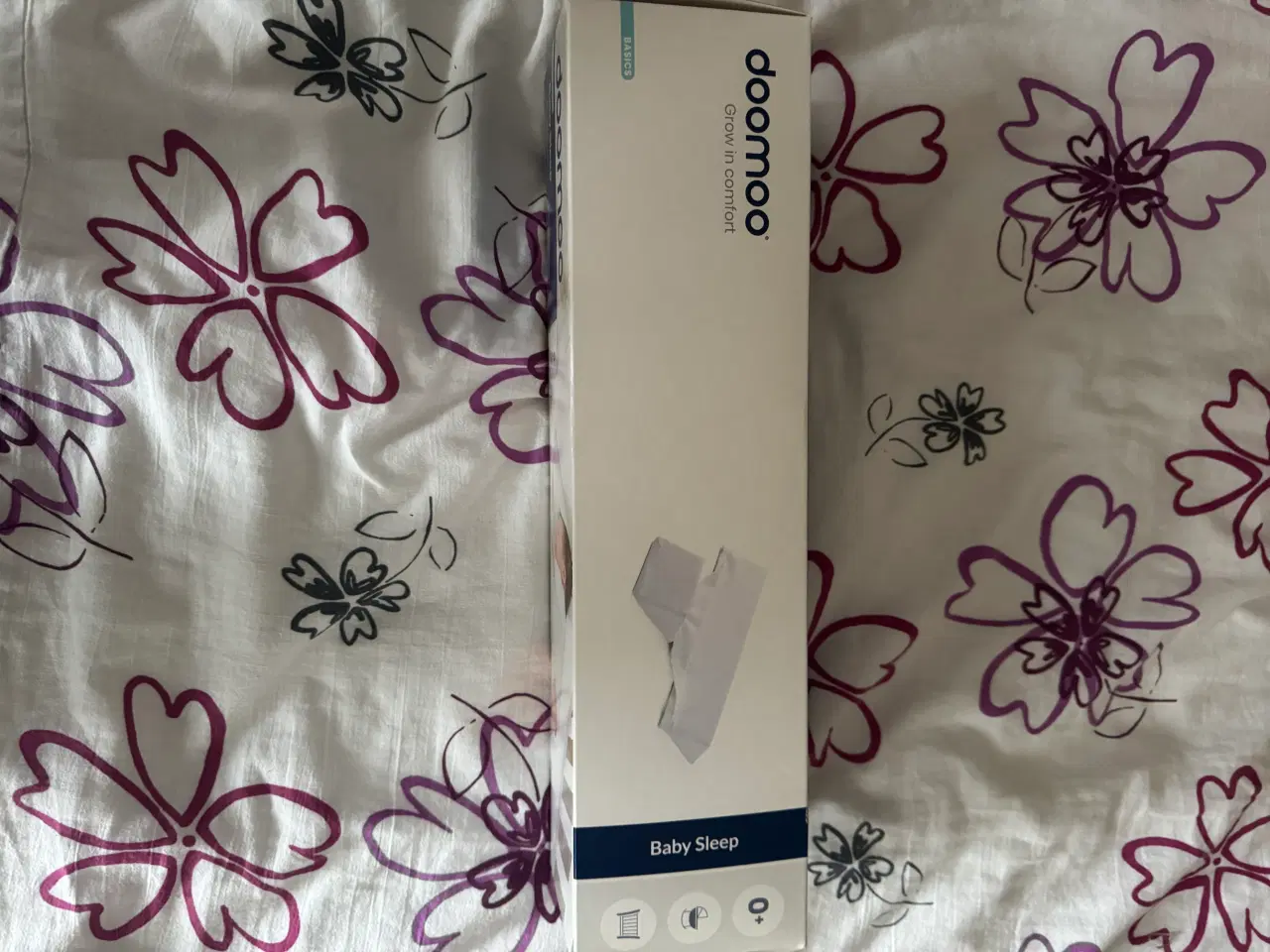 Billede 3 - Doomoo Sidekilepude Babysleep