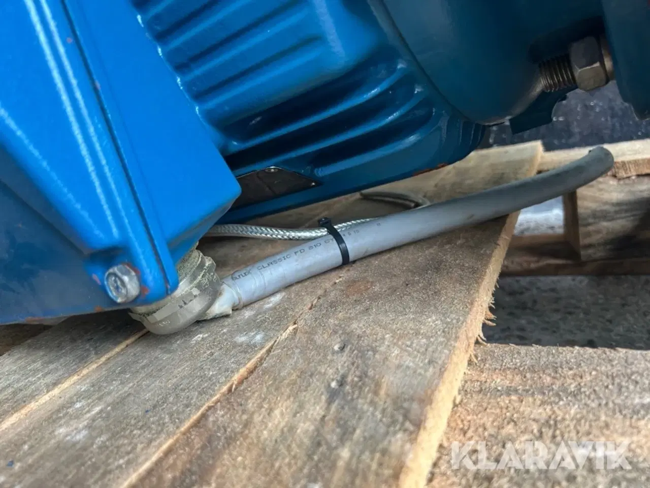 Billede 8 - Elektrisk motor WEG