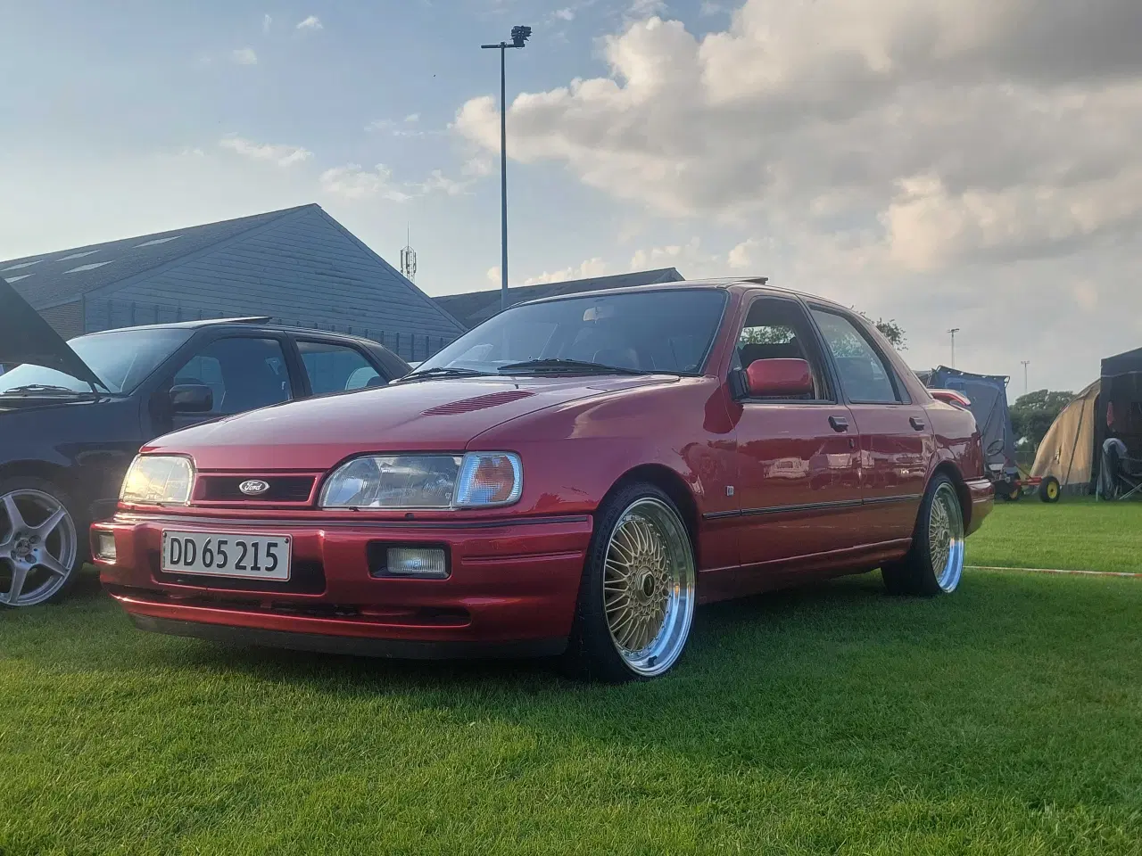 Billede 2 - Ford sierra rs cosworth 4x4