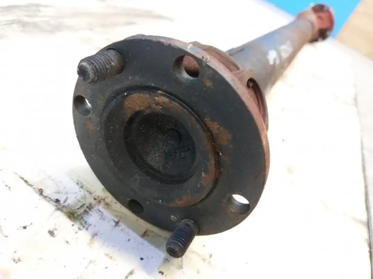 Billede 9 - Merlo 30.9 Kardanaksel 046234