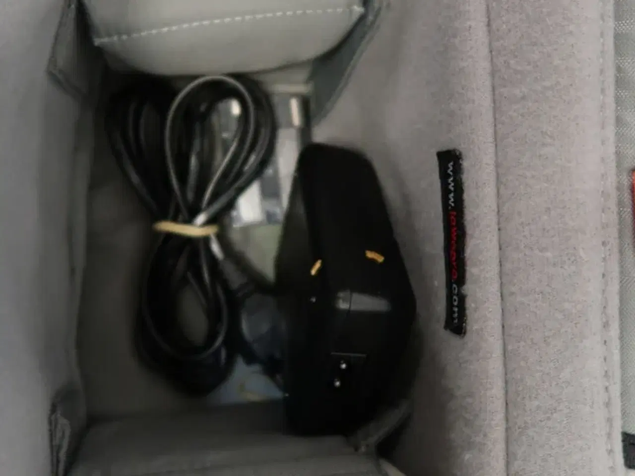 Billede 6 - Spejlreflekskamera CANON EOS 450D med taske