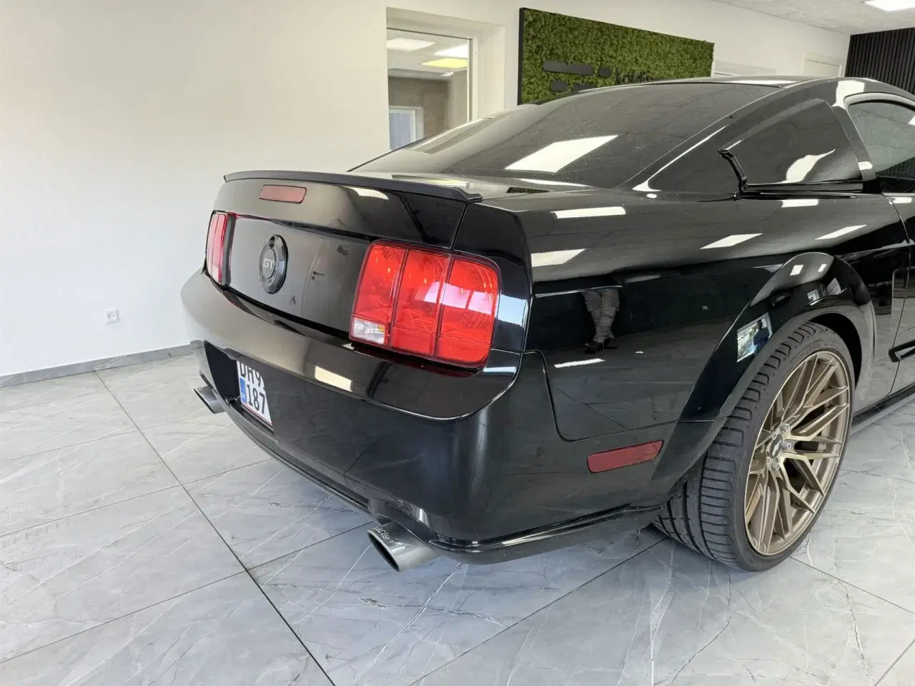 Billede 6 - Ford Mustang GT 4,6 V8 304HK 2d