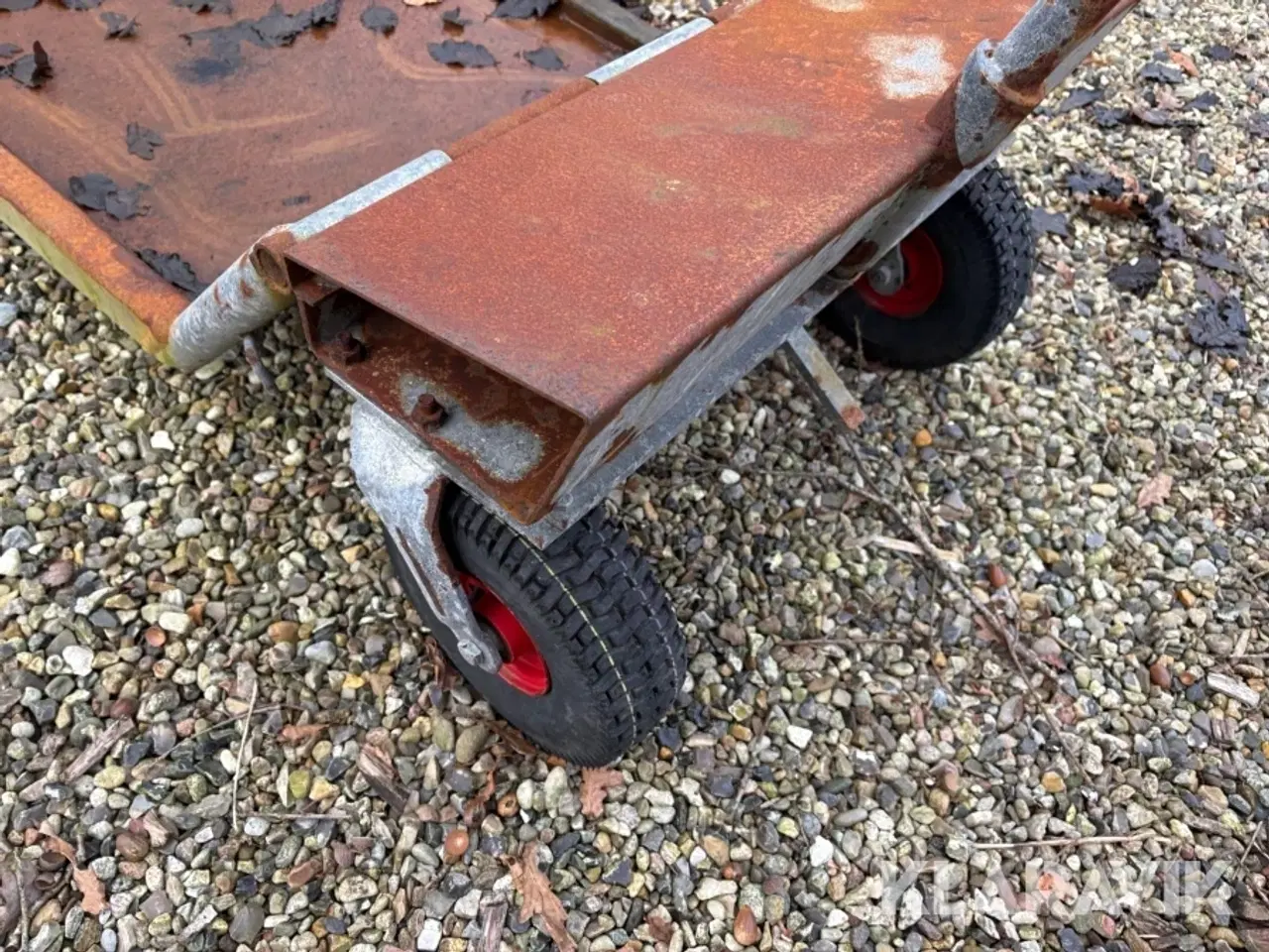 Billede 5 - Kreaturbåre