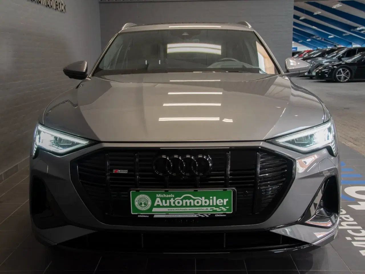 Billede 3 - Audi e-tron 55 S-line quattro