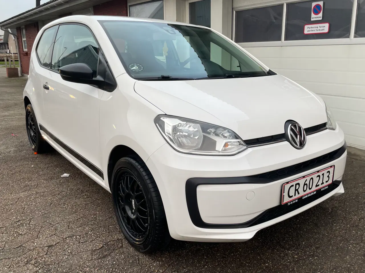 Billede 1 - Volkswagen Up! 1.0 BMT60 3d