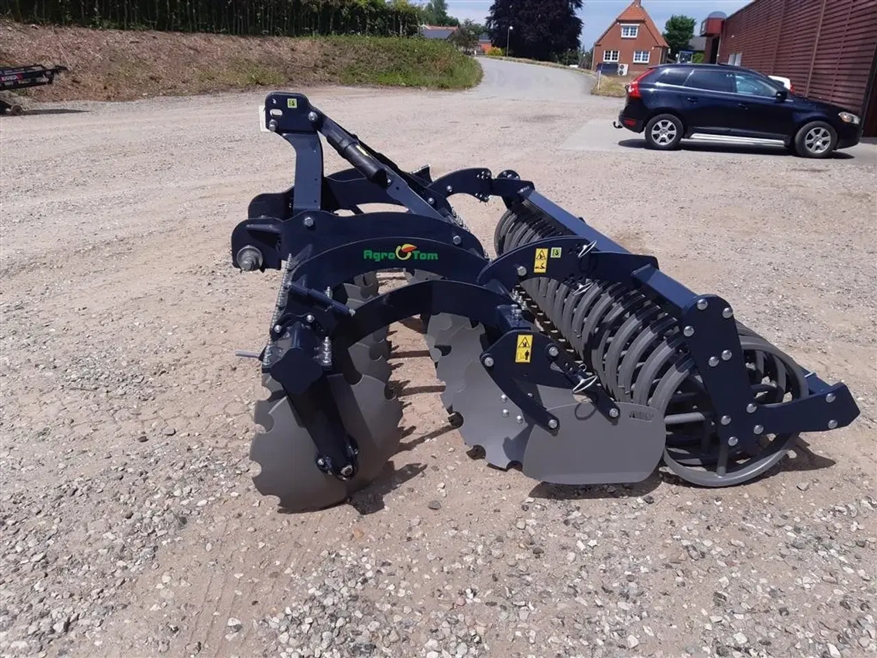 Billede 2 - AGRO - TOM 3 meters