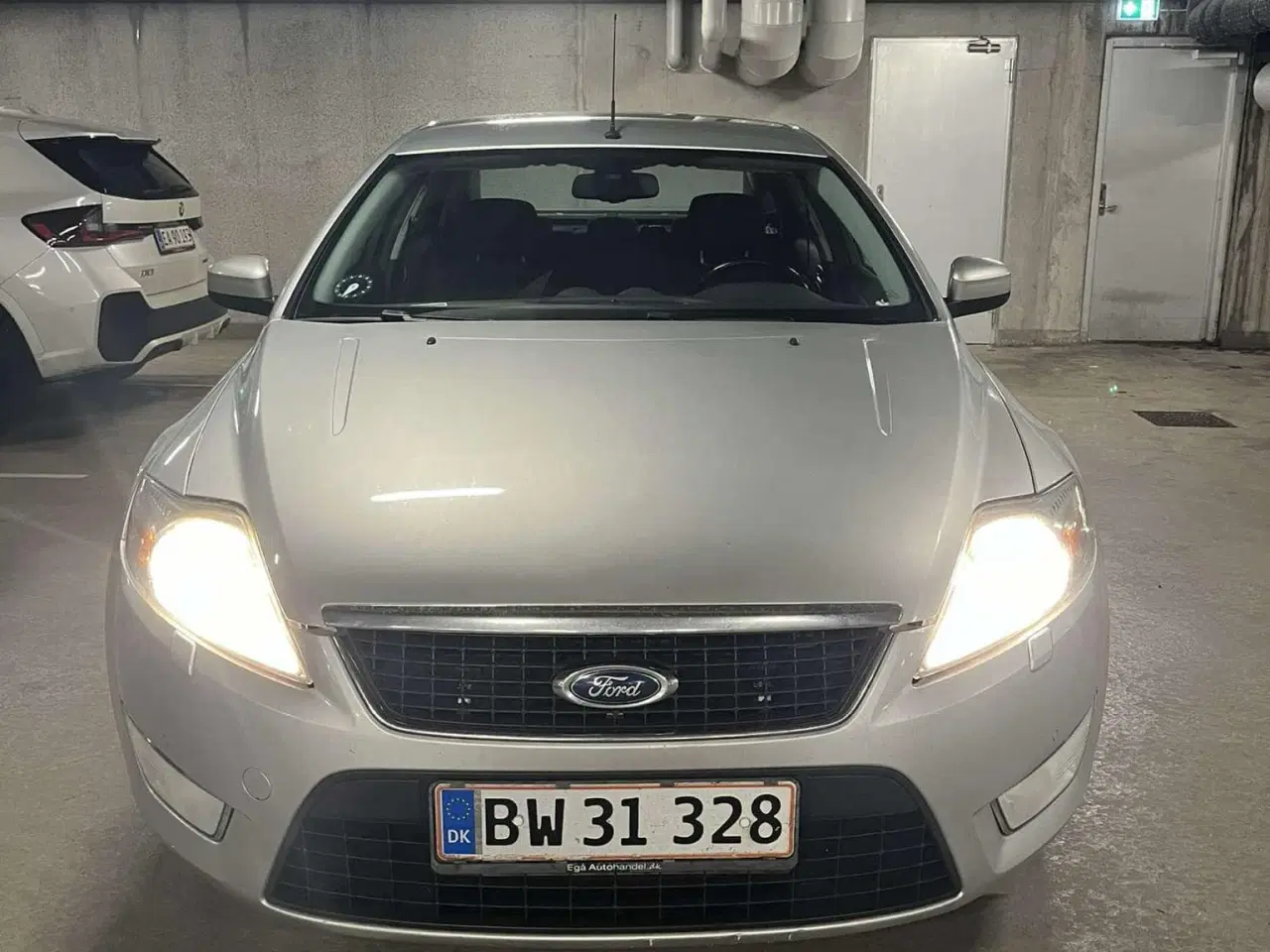 Billede 4 - Ford Mondeo 2.0 TDCI AUTOMATGEAR-GEARKASSE DEFEKT