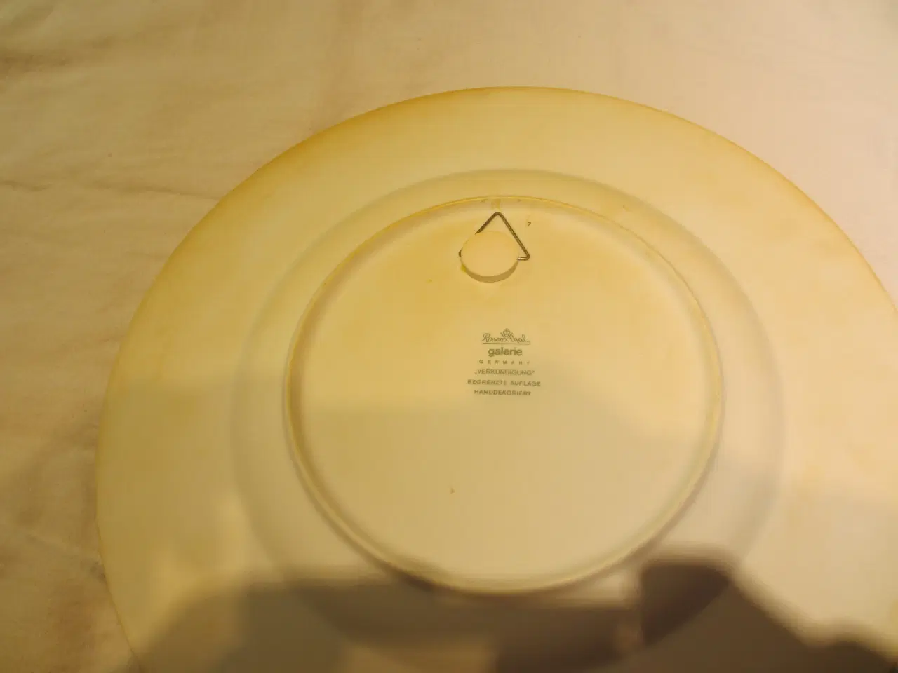 Billede 3 - Juleplatte Bjørn Winnblad