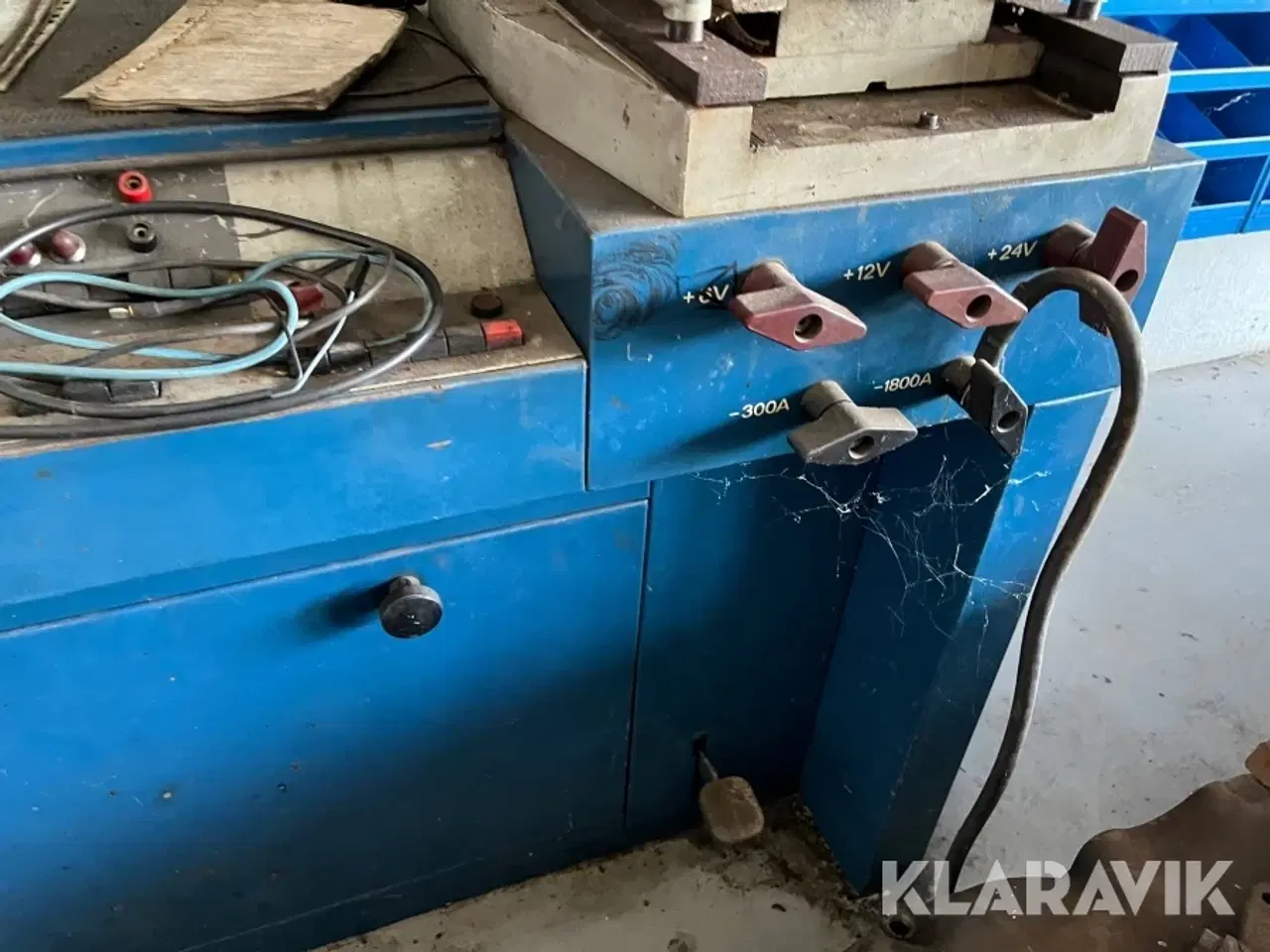 Billede 2 - Teste bænk Bosch KPS1000